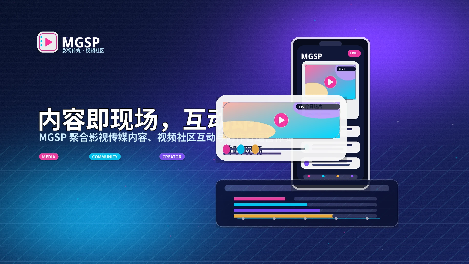 蘑菇视频社区话题与创作交流